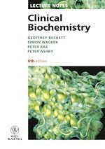 Télécharger le livre :  Clinical Biochemistry