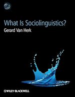 Télécharger le livre :  What Is Sociolinguistics?