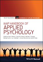 Télécharger le livre :  IAAP Handbook of Applied Psychology