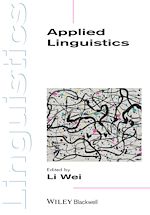 Télécharger le livre :  Applied Linguistics