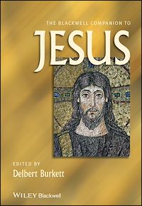 Téléchargez le livre :  The Blackwell Companion to Jesus