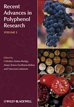 Télécharger le livre :  Recent Advances in Polyphenol Research, Volume 2
