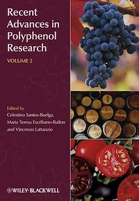 Téléchargez le livre :  Recent Advances in Polyphenol Research, Volume 2