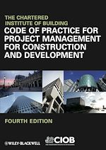Télécharger le livre :  Code of Practice for Project Management for Construction and Development