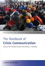 Télécharger le livre :  The Handbook of Crisis Communication