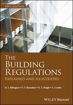 Téléchargez le livre :  The Building Regulations