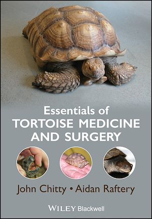 Download the eBook: Essentials of Tortoise Medicine and Surgery