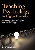 Télécharger le livre :  Teaching Psychology in Higher Education
