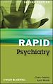 Télécharger le livre :  Rapid Psychiatry