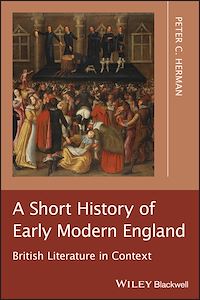 Téléchargez le livre :  A Short History of Early Modern England