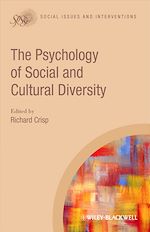 Télécharger le livre :  The Psychology of Social and Cultural Diversity