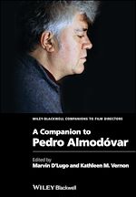 Télécharger le livre :  A Companion to Pedro Almodóvar