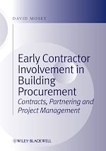 Télécharger le livre :  Early Contractor Involvement in Building Procurement