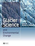 Télécharger le livre :  Glacier Science and Environmental Change