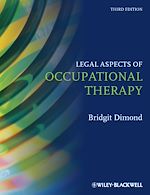 Télécharger le livre :  Legal Aspects of Occupational Therapy