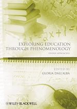 Télécharger le livre :  Exploring Education Through Phenomenology