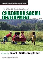Télécharger le livre :  The Wiley-Blackwell Handbook of Childhood Social Development