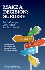 Télécharger le livre :  Make A Decision: Surgery