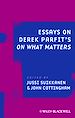 Télécharger le livre :  Essays on Derek Parfit's On What Matters