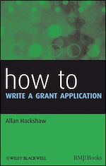 Télécharger le livre :  How to Write a Grant Application