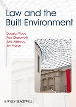 Télécharger le livre :  Law and the Built Environment