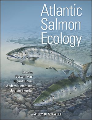 Téléchargez le livre :  Atlantic Salmon Ecology