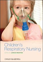Télécharger le livre :  Children's Respiratory Nursing