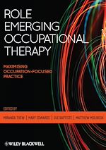 Télécharger le livre :  Role Emerging Occupational Therapy