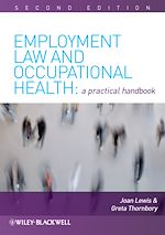 Download this eBook Employment Law and Occupational Health