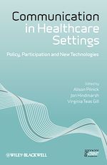 Télécharger le livre :  Communication in Healthcare Settings