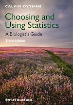 Télécharger le livre :  Choosing and Using Statistics