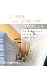 Télécharger le livre :  Writing a Built Environment Dissertation