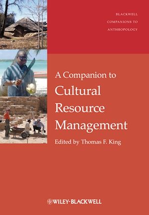 Téléchargez le livre :  A Companion to Cultural Resource Management