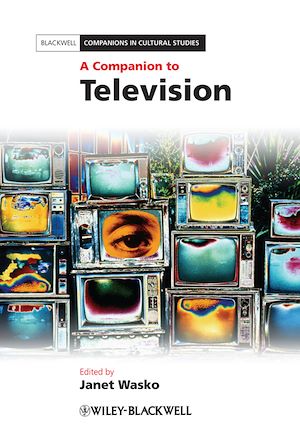Téléchargez le livre :  A Companion to Television