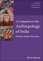 Télécharger le livre :  A Companion to the Anthropology of India