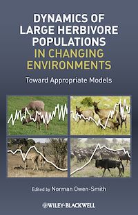 Téléchargez le livre :  Dynamics of Large Herbivore Populations in Changing Environments