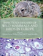 Télécharger le livre :  Infectious Diseases of Wild Mammals and Birds in Europe