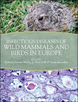 Téléchargez le livre :  Infectious Diseases of Wild Mammals and Birds in Europe