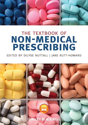Download the eBook: The Textbook of Non-Medical Prescribing