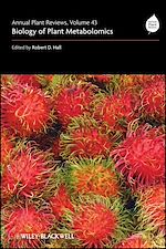 Télécharger le livre :  Annual Plant Reviews, Biology of Plant Metabolomics