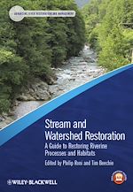 Télécharger le livre :  Stream and Watershed Restoration