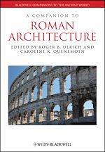 Télécharger le livre :  A Companion to Roman Architecture