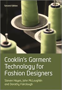 Téléchargez le livre :  Cooklin's Garment Technology for Fashion Designers