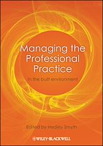 Télécharger le livre :  Managing the Professional Practice