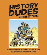 Download this eBook History Dudes Ancient Egyptians