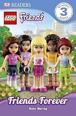 Download this eBook LEGO® Friends Friends Forever