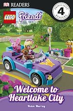 Download this eBook LEGO® Friends Welcome to Heartlake City