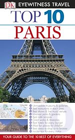 Télécharger le livre :  DK Eyewitness Top 10 Travel Guide: Paris