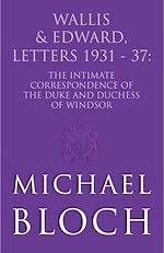 Download this eBook Wallis and Edward, Letters:1931-37