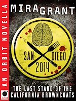 Download this eBook San Diego 2014: The Last Stand of the California Browncoats